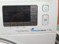 Продавам преден панел с платка  за пералня  Samsung WF70F5E5P4W, снимка 5