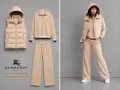 Burberry Нов Дамски Комплект ТОП КАЧЕСТВО Два Цвята , снимка 2