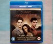 The Twilight Saga: Breaking Dawn - Part 1 (2011) Здрач: Зазоряване 1 (blu-ray disk) без бг субтитри, снимка 1 - Blu-Ray филми - 29870717