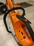 Фугорез Stihl TS420, снимка 8