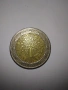 2 euro 2001год., снимка 1