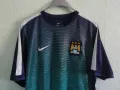 Manchester City Nike 2XL XXL оригинална тениска фланелка Манчестър Сити , снимка 4
