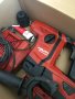 Перфоратор на батерии HILTI TE 6-A22 AVR + 2x батерии + зарядно + патронник +грес и дръжка, снимка 6