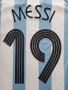 Оригинална тениска adidas Argentina Lionel Messi , снимка 4