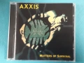 Axxis (Hard Rock,Heavy Metal)-10CD, снимка 5