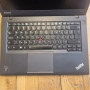 Laptop Lenovo ThinkPad T440 - 256GB SSD, i7 4600 CPU, 12GB RAM, снимка 3