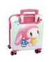 Комплект 2 броя детски куфари Mercado Trade, Зайче с гъбки, Различни размери, снимка 2