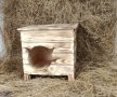 Къща за коте - Колиба за котета,Къщичка за котки, снимка 8
