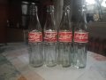 Стъклена бутилка Кока Кола, снимка 12