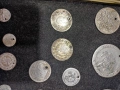 Сребърни монети, снимка 8