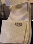 UGG Дамски Бежови Сандали ЮДЖИДЖИ Код E728, снимка 3