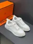 Hermes Мъжки Маратонки👟Мъжки Спортни Обувки Хермес - Различни Цветове Код SK2049, снимка 1