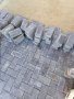 Редене на бетонни павета, уни павета, тротоарни плочи и бордюри, снимка 14
