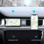 Магнитна стойка за телефон за въздуховод с въртене на 360 градуса, снимка 6