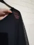 СТРАХОТНА ТУНИКА/РОКЛЯ С РЪКАВИ ТЮЛ 2XL-3XL, снимка 5