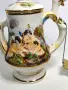 Сервиз за кафе Capodimonte., снимка 8