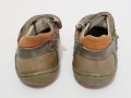 PONKI Понки Детски Кожени Сандали обувки Естествена Кожа 24-25 15.5см, снимка 4