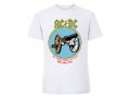  Рок тениска AC/DC Модели и размери , снимка 8