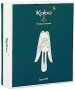 Нова детска играчка Kaloo Lapinoo бебешко зайче Подаръчна кутия K972206, снимка 4