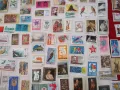 Пощенски марки:без и с печати от много държави разнообразни и ценни за любители и колекционери, снимка 12