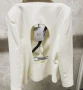 Луксозно бяло сако Cristian Dior/BR94c, снимка 3