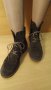 Paul Green Munchen дамски обувки естествен велур, снимка 9
