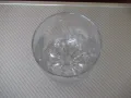 Лот от 2 бр. стъклени чаши, снимка 2