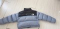 The North Face Nuptse Short 700 Down  Women Jacket Size L ОРИГИНАЛ! Дамско Зимно Яке!, снимка 10