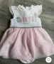 Бебешка рокличка GUESS , снимка 1