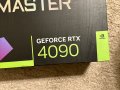 GIGABYTE Aorus GeForce RTX 4090 Master 24G, 24576 MB GDDR6X, снимка 4