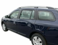 К-кт 4бр Ветробрани HEKO за DACIA Logan I II 2004-2020 предни и задни, снимка 2