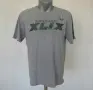 Тениска • Nike • сиво • размер L • Мъже, снимка 1