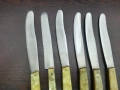 Български ножове с дръжка каталин, снимка 3