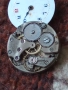Механизъм с циферблат от стар ръчен часовник 51409, снимка 10
