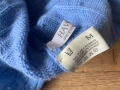 Два пуловера. HAWICK Scotland Size M 100% Кашмир Уникален пуловер, снимка 11