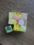 Лот от играчки - образователни - пъзели и дървени кубчета, снимка 12