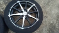 Алуминиеви джанти 17 Toyota Yaris Honda jazz opel, снимка 4