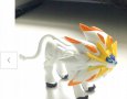 Легендарни Фигури Покемон, Solgaleo Страхотната фигурка от покемон + подарък още една, снимка 4