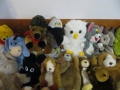 Плюшени кукли за театър, снимка 11