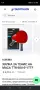 Хилка за тенис на маса Kuikma TTR900, снимка 8