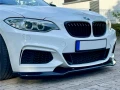 BMW F22, F23 - Декоративни рамки за въздуховоди на спирачки, снимка 3