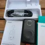 Мини външна батерия за Apple Watch, тип ключодържател, Joyroom JR-WQW01, черна, снимка 2