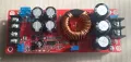 Повишаващ преобразувател 8-60V -> 12-80V, 1200W, step up converter, снимка 1
