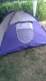 Палатка, двуслойна с ув защита, снимка 8