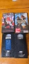 VHS Филми .Шаншайско Слънце и Шанхайски Рицари. Цена и за двата броя., снимка 1