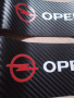 Карбонови стикери за прагове марка Опел Opel кола автомобил джип ван бус, снимка 2