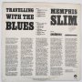 Memphis Slim ‎– Travelling With The Blues - блус джаз , снимка 2