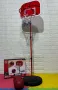 Игрален комплект GT - Баскетболен кош с топка, 170 cm, снимка 8