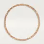 CARTIER Clash de Cartier Rose Gold Flexible Small Model Дамско Колие, снимка 4