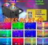 Машина за пушек 1500W с LED осветление и дистанционно, пушек машина 1500W, снимка 5